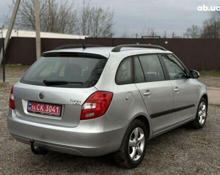 Шкода Фабия, объемом двигателя 1.4 л и пробегом 224 тыс. км за 5800 $, фото 16 на Automoto.ua