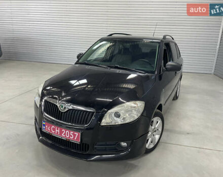 Шкода Фабия, объемом двигателя 1.6 л и пробегом 260 тыс. км за 5950 $, фото 37 на Automoto.ua