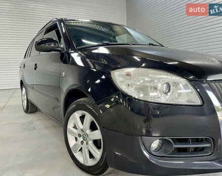 Шкода Фабия, объемом двигателя 1.6 л и пробегом 260 тыс. км за 5950 $, фото 18 на Automoto.ua