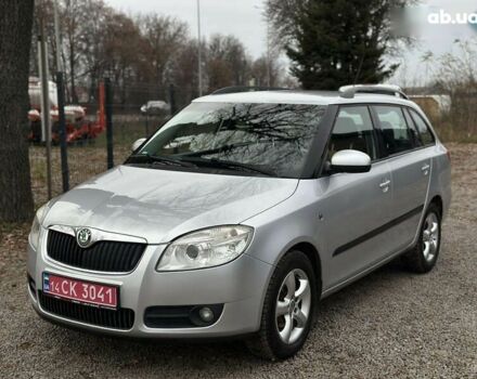 Шкода Фабия, объемом двигателя 1.4 л и пробегом 224 тыс. км за 5800 $, фото 7 на Automoto.ua