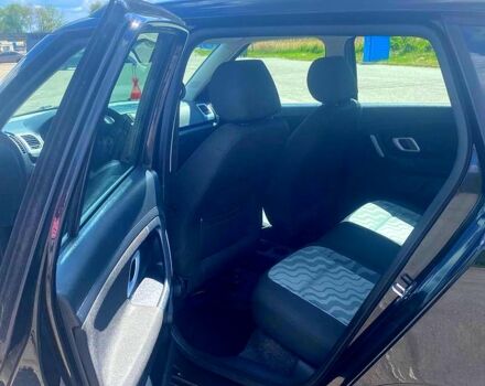 Шкода Фабия, объемом двигателя 1.4 л и пробегом 219 тыс. км за 6200 $, фото 3 на Automoto.ua