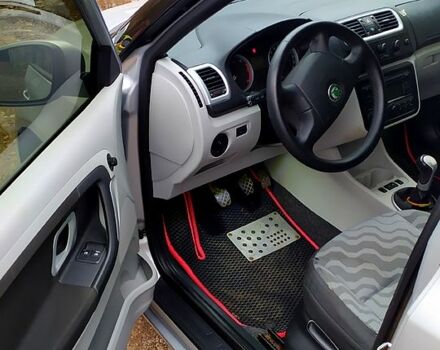 Шкода Фабия, объемом двигателя 1.9 л и пробегом 300 тыс. км за 5100 $, фото 9 на Automoto.ua