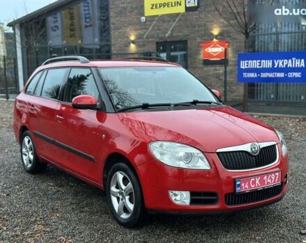 Шкода Фабия, объемом двигателя 1.6 л и пробегом 156 тыс. км за 6200 $, фото 3 на Automoto.ua