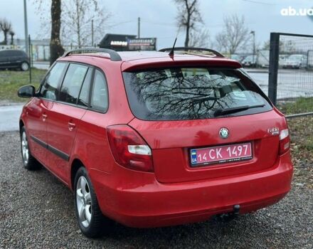 Шкода Фабия, объемом двигателя 1.6 л и пробегом 156 тыс. км за 6200 $, фото 9 на Automoto.ua