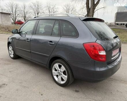 Шкода Фабия, объемом двигателя 1.6 л и пробегом 230 тыс. км за 6900 $, фото 11 на Automoto.ua