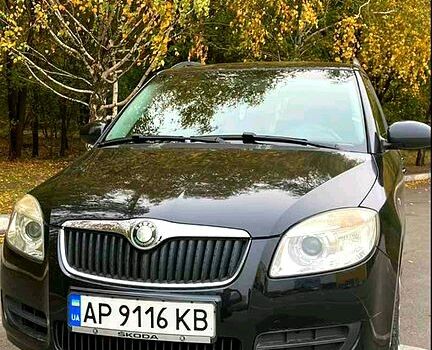 Шкода Фабия, объемом двигателя 1.4 л и пробегом 192 тыс. км за 5150 $, фото 6 на Automoto.ua