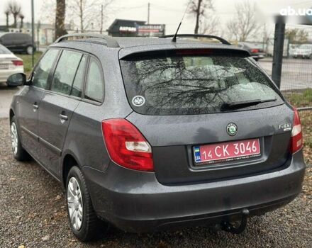 Шкода Фабія, об'ємом двигуна 1.4 л та пробігом 217 тис. км за 5700 $, фото 9 на Automoto.ua