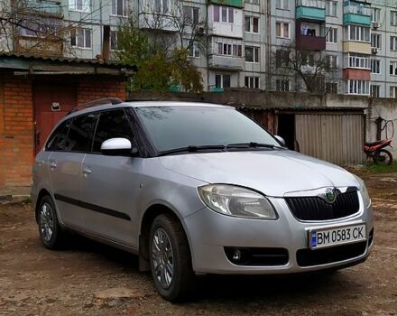 Шкода Фабия, объемом двигателя 1.9 л и пробегом 300 тыс. км за 5100 $, фото 2 на Automoto.ua