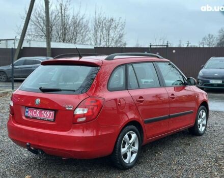 Шкода Фабия, объемом двигателя 1.6 л и пробегом 156 тыс. км за 6200 $, фото 16 на Automoto.ua