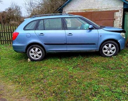 Шкода Фабія, об'ємом двигуна 1.6 л та пробігом 0 тис. км за 2000 $, фото 3 на Automoto.ua