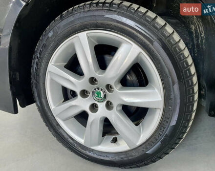 Шкода Фабия, объемом двигателя 1.6 л и пробегом 260 тыс. км за 5950 $, фото 9 на Automoto.ua