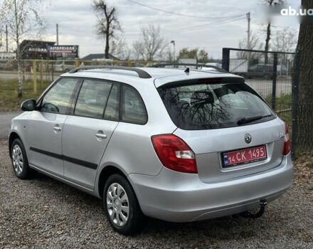 Шкода Фабия, объемом двигателя 1.4 л и пробегом 227 тыс. км за 5500 $, фото 11 на Automoto.ua