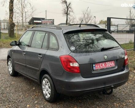 Шкода Фабія, об'ємом двигуна 1.4 л та пробігом 217 тис. км за 5700 $, фото 10 на Automoto.ua