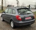 Шкода Фабія, об'ємом двигуна 1.4 л та пробігом 217 тис. км за 5700 $, фото 10 на Automoto.ua