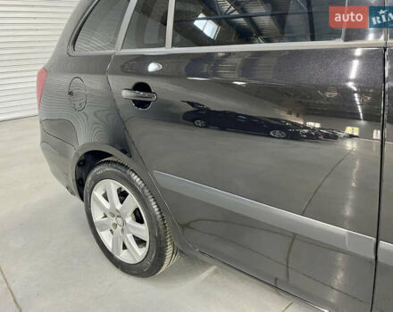 Шкода Фабия, объемом двигателя 1.6 л и пробегом 260 тыс. км за 5950 $, фото 17 на Automoto.ua