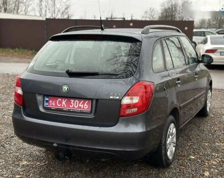 Шкода Фабія, об'ємом двигуна 1.4 л та пробігом 217 тис. км за 5700 $, фото 14 на Automoto.ua