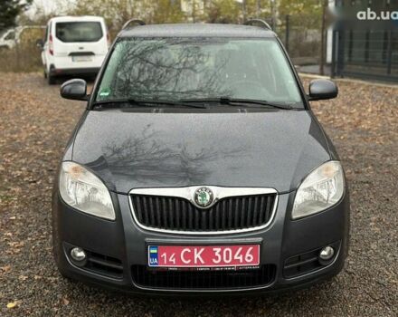 Шкода Фабія, об'ємом двигуна 1.4 л та пробігом 217 тис. км за 5700 $, фото 4 на Automoto.ua