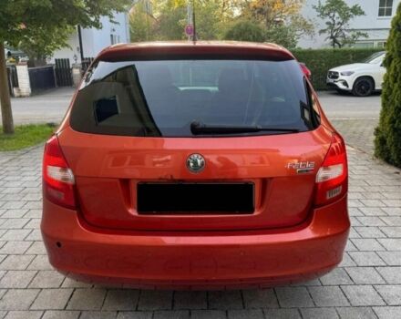 Шкода Фабія, об'ємом двигуна 1.6 л та пробігом 220 тис. км за 6499 $, фото 4 на Automoto.ua