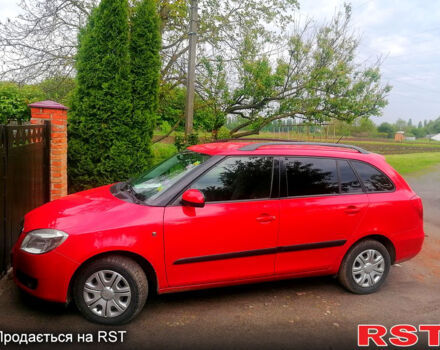 Шкода Фабия, объемом двигателя 1.4 л и пробегом 223 тыс. км за 5400 $, фото 4 на Automoto.ua