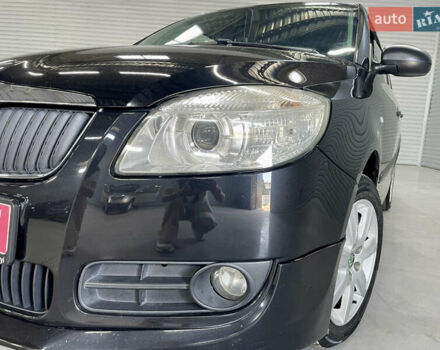 Шкода Фабия, объемом двигателя 1.6 л и пробегом 260 тыс. км за 5950 $, фото 10 на Automoto.ua