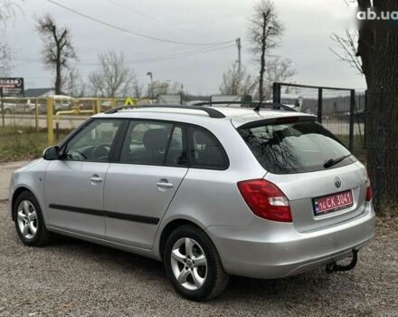 Шкода Фабия, объемом двигателя 1.4 л и пробегом 224 тыс. км за 5800 $, фото 12 на Automoto.ua