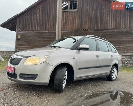 Шкода Фабія, об'ємом двигуна 1.6 л та пробігом 244 тис. км за 4850 $, фото 11 на Automoto.ua