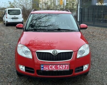 Шкода Фабия, объемом двигателя 1.6 л и пробегом 156 тыс. км за 6200 $, фото 4 на Automoto.ua