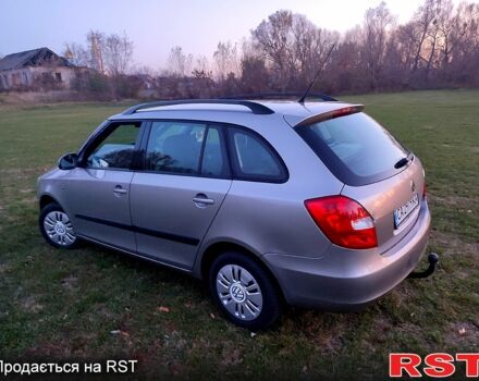 Шкода Фабія, об'ємом двигуна 1.2 л та пробігом 200 тис. км за 5100 $, фото 10 на Automoto.ua