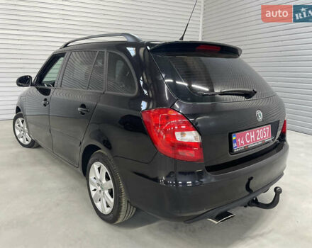 Шкода Фабия, объемом двигателя 1.6 л и пробегом 260 тыс. км за 5950 $, фото 38 на Automoto.ua