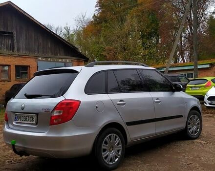 Шкода Фабия, объемом двигателя 1.9 л и пробегом 300 тыс. км за 5100 $, фото 4 на Automoto.ua