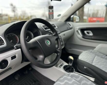 Шкода Фабия, объемом двигателя 1.4 л и пробегом 227 тыс. км за 5500 $, фото 20 на Automoto.ua
