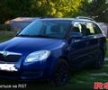 Шкода Фабия, объемом двигателя 1.4 л и пробегом 216 тыс. км за 5300 $, фото 1 на Automoto.ua
