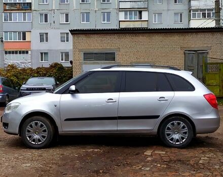 Шкода Фабия, объемом двигателя 1.9 л и пробегом 300 тыс. км за 5100 $, фото 7 на Automoto.ua