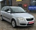 Шкода Фабия, объемом двигателя 1.4 л и пробегом 227 тыс. км за 5500 $, фото 3 на Automoto.ua