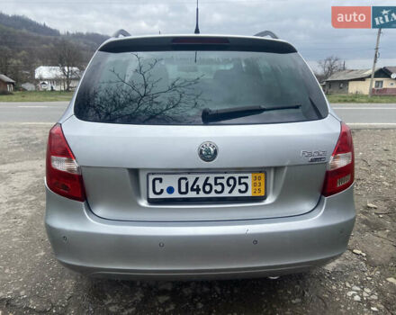 Шкода Фабия, объемом двигателя 1.4 л и пробегом 231 тыс. км за 4758 $, фото 5 на Automoto.ua