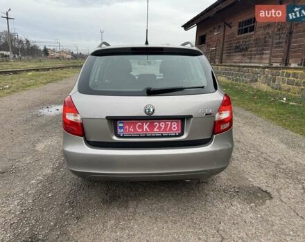 Шкода Фабія, об'ємом двигуна 1.6 л та пробігом 244 тис. км за 4850 $, фото 25 на Automoto.ua