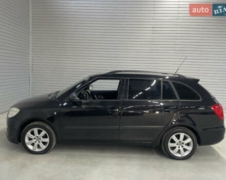Шкода Фабия, объемом двигателя 1.6 л и пробегом 260 тыс. км за 5950 $, фото 2 на Automoto.ua