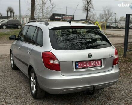 Шкода Фабия, объемом двигателя 1.4 л и пробегом 224 тыс. км за 5800 $, фото 9 на Automoto.ua