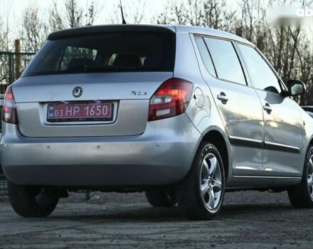 Шкода Фабія, об'ємом двигуна 1.4 л та пробігом 184 тис. км за 5800 $, фото 12 на Automoto.ua