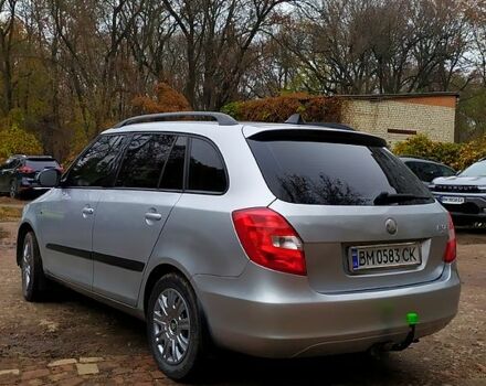 Шкода Фабия, объемом двигателя 1.9 л и пробегом 300 тыс. км за 5100 $, фото 6 на Automoto.ua