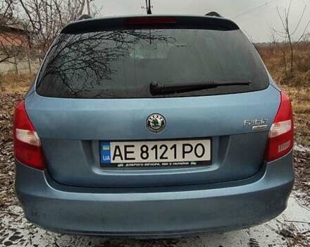 Шкода Фабия, объемом двигателя 1.39 л и пробегом 200 тыс. км за 6000 $, фото 9 на Automoto.ua