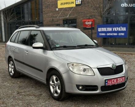 Шкода Фабия, объемом двигателя 1.4 л и пробегом 224 тыс. км за 5800 $, фото 3 на Automoto.ua