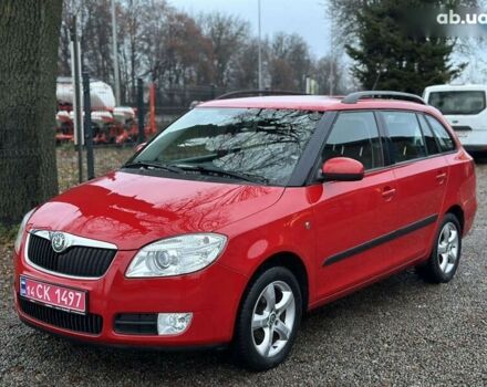 Шкода Фабия, объемом двигателя 1.6 л и пробегом 156 тыс. км за 6200 $, фото 8 на Automoto.ua