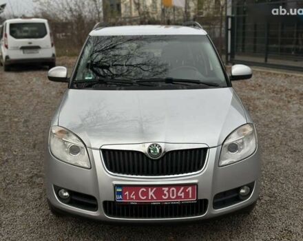 Шкода Фабия, объемом двигателя 1.4 л и пробегом 224 тыс. км за 5800 $, фото 4 на Automoto.ua