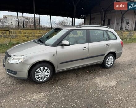 Шкода Фабія, об'ємом двигуна 1.6 л та пробігом 244 тис. км за 4850 $, фото 31 на Automoto.ua