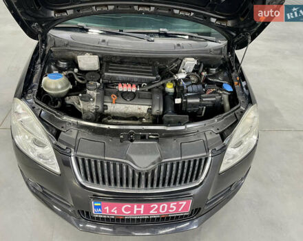 Шкода Фабия, объемом двигателя 1.6 л и пробегом 260 тыс. км за 5950 $, фото 19 на Automoto.ua