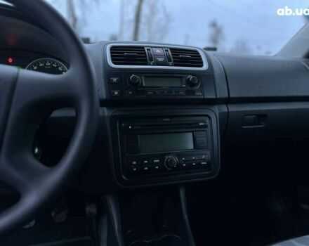 Шкода Фабия, объемом двигателя 1.6 л и пробегом 156 тыс. км за 6200 $, фото 27 на Automoto.ua