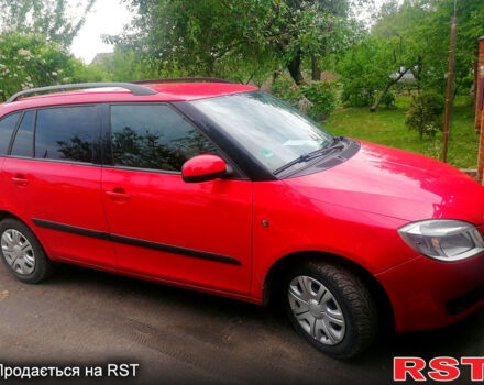 Шкода Фабия, объемом двигателя 1.4 л и пробегом 223 тыс. км за 5400 $, фото 2 на Automoto.ua