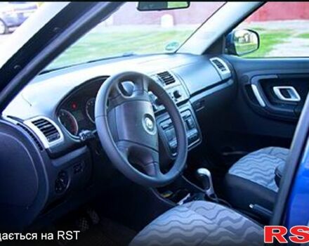 Шкода Фабия, объемом двигателя 1.4 л и пробегом 216 тыс. км за 5300 $, фото 5 на Automoto.ua