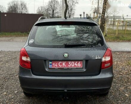 Шкода Фабія, об'ємом двигуна 1.4 л та пробігом 217 тис. км за 5700 $, фото 13 на Automoto.ua